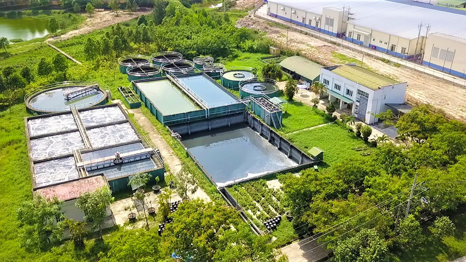 Công nghệ xanh