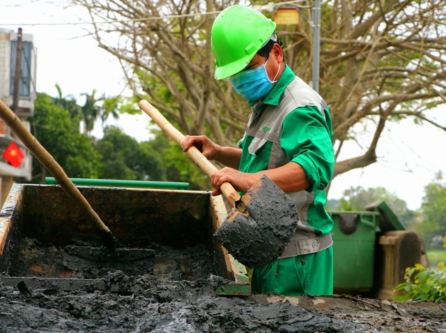 Xử lý chất thải